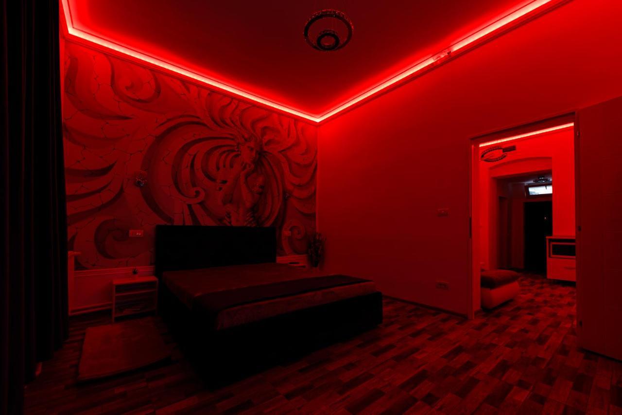 Joy City Stay Pacha Temešvár Exteriér fotografie
