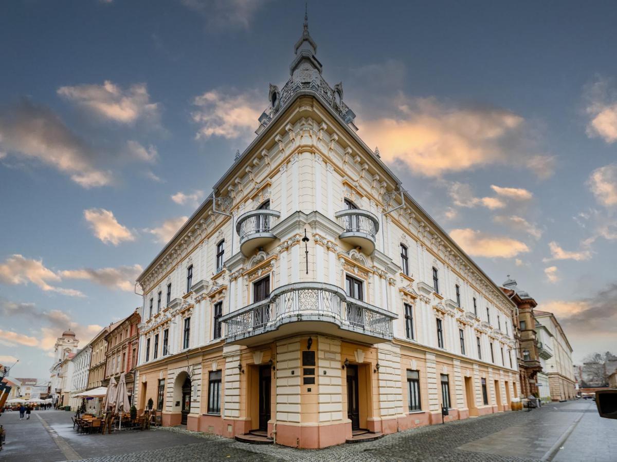 Joy City Stay Pacha Temešvár Exteriér fotografie