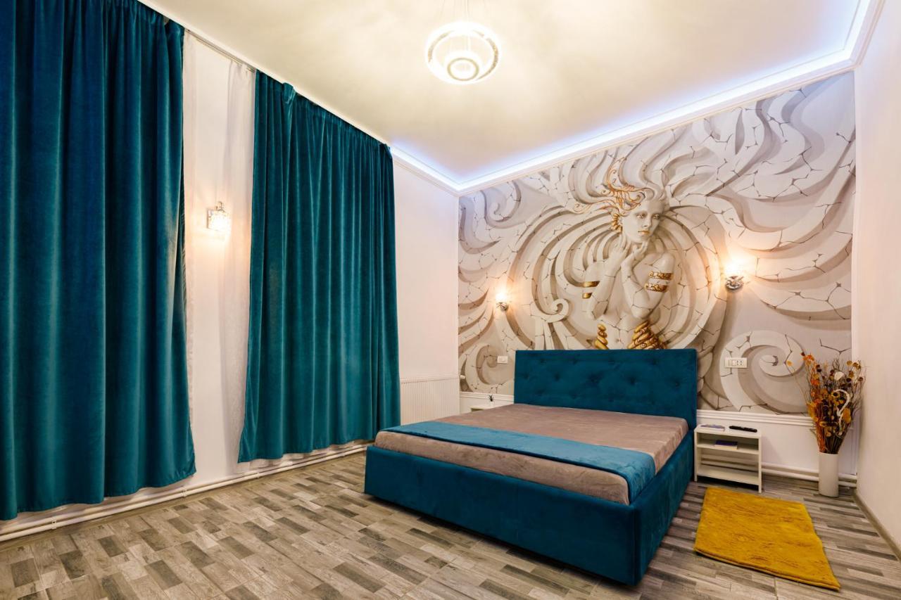 Joy City Stay Pacha Temešvár Exteriér fotografie