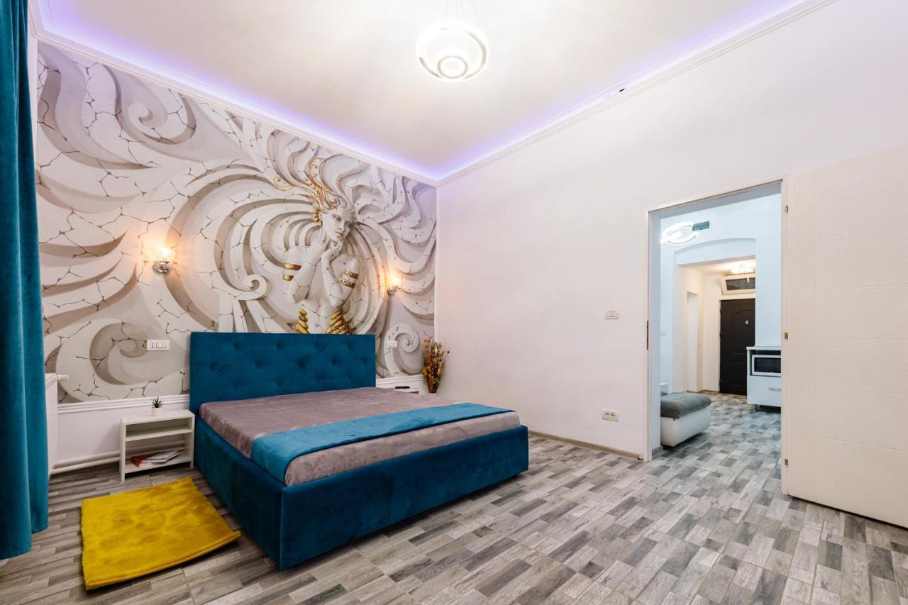 Joy City Stay Pacha Temešvár Exteriér fotografie