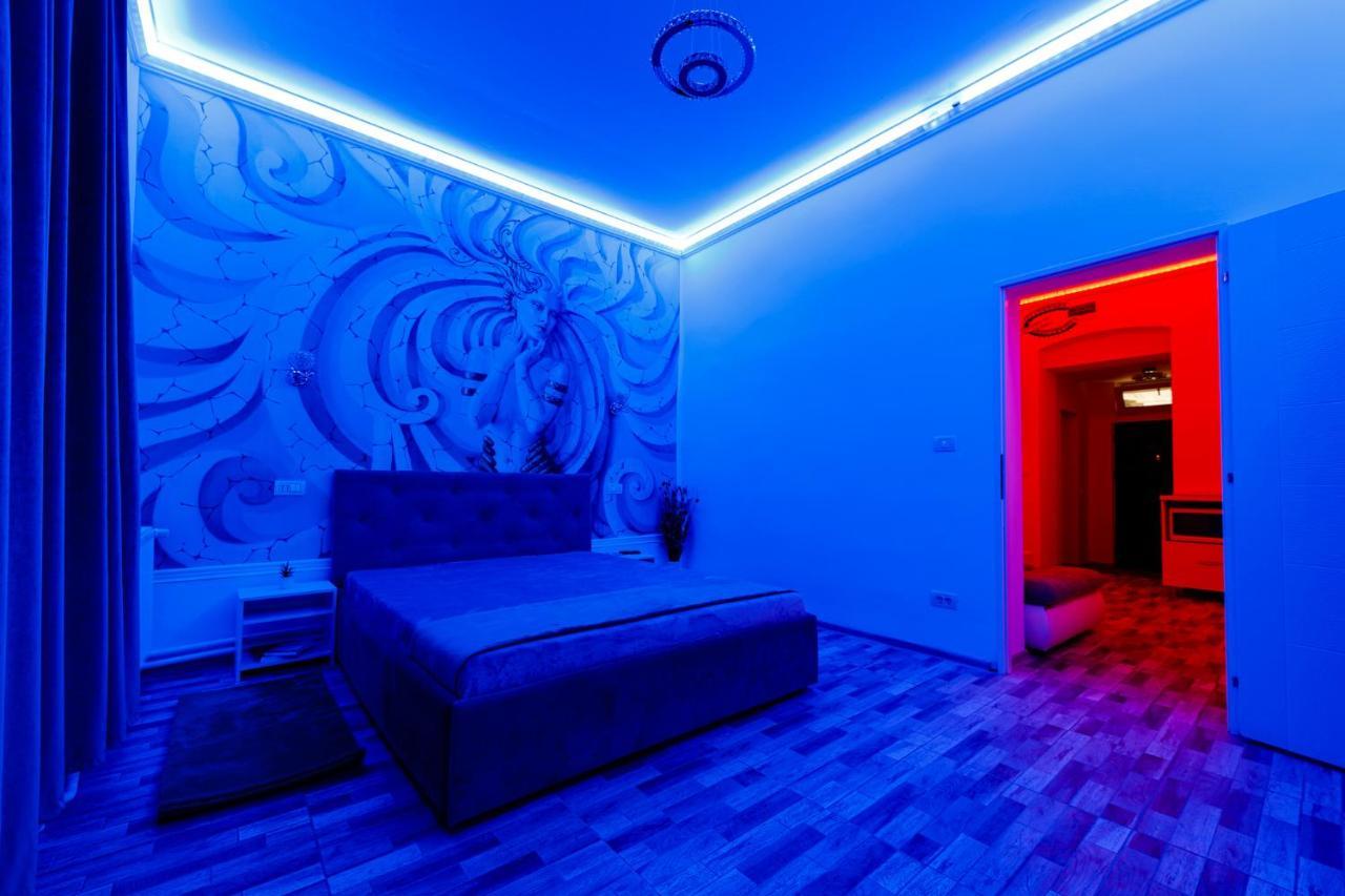 Joy City Stay Pacha Temešvár Exteriér fotografie