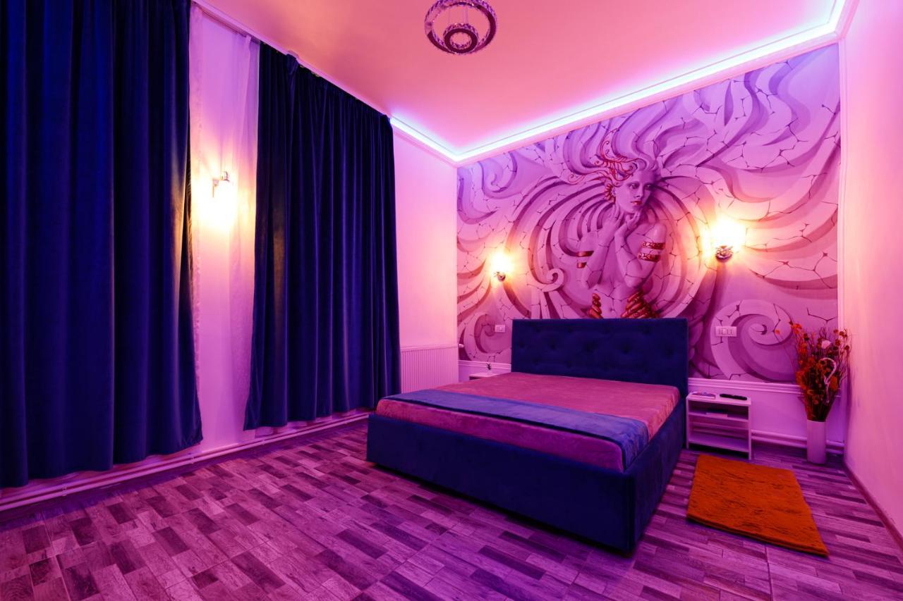 Joy City Stay Pacha Temešvár Exteriér fotografie