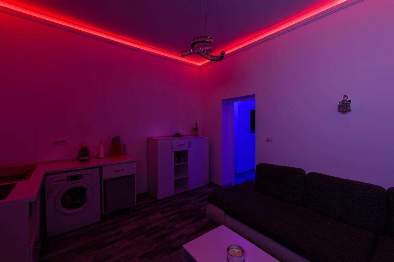 Joy City Stay Pacha Temešvár Exteriér fotografie