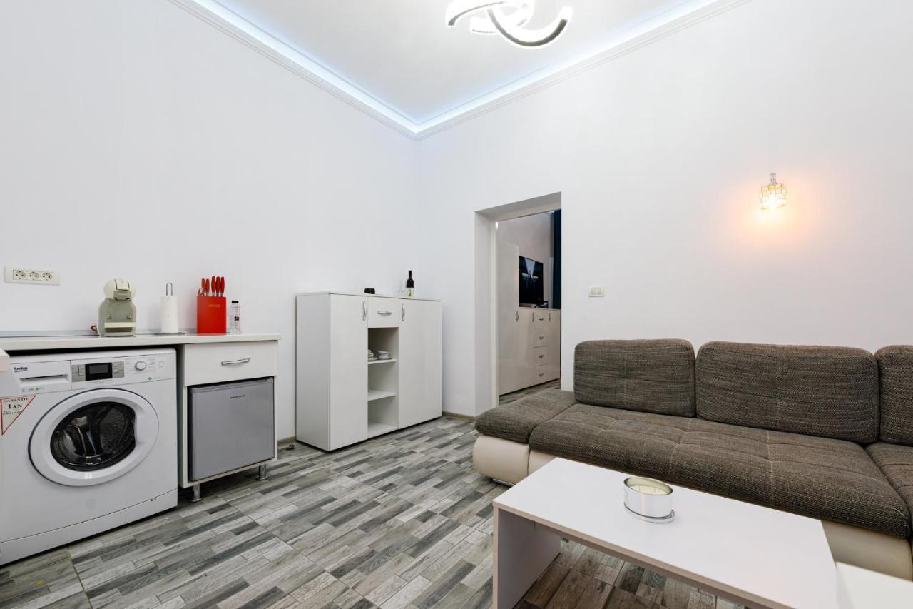 Joy City Stay Pacha Temešvár Exteriér fotografie